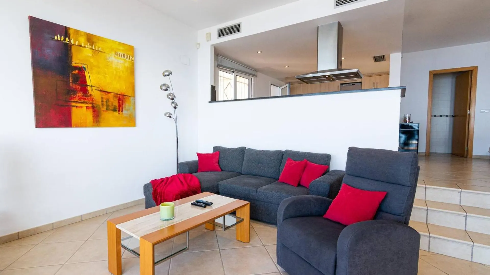 La Perla Villa En Canyelles, Con Vistas Al Mar ロザス