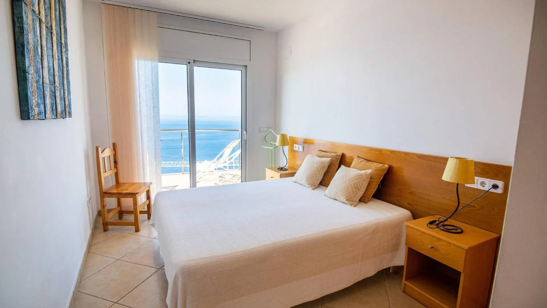 別荘 La Perla Villa En Canyelles, Con Vistas Al Mar ロザス