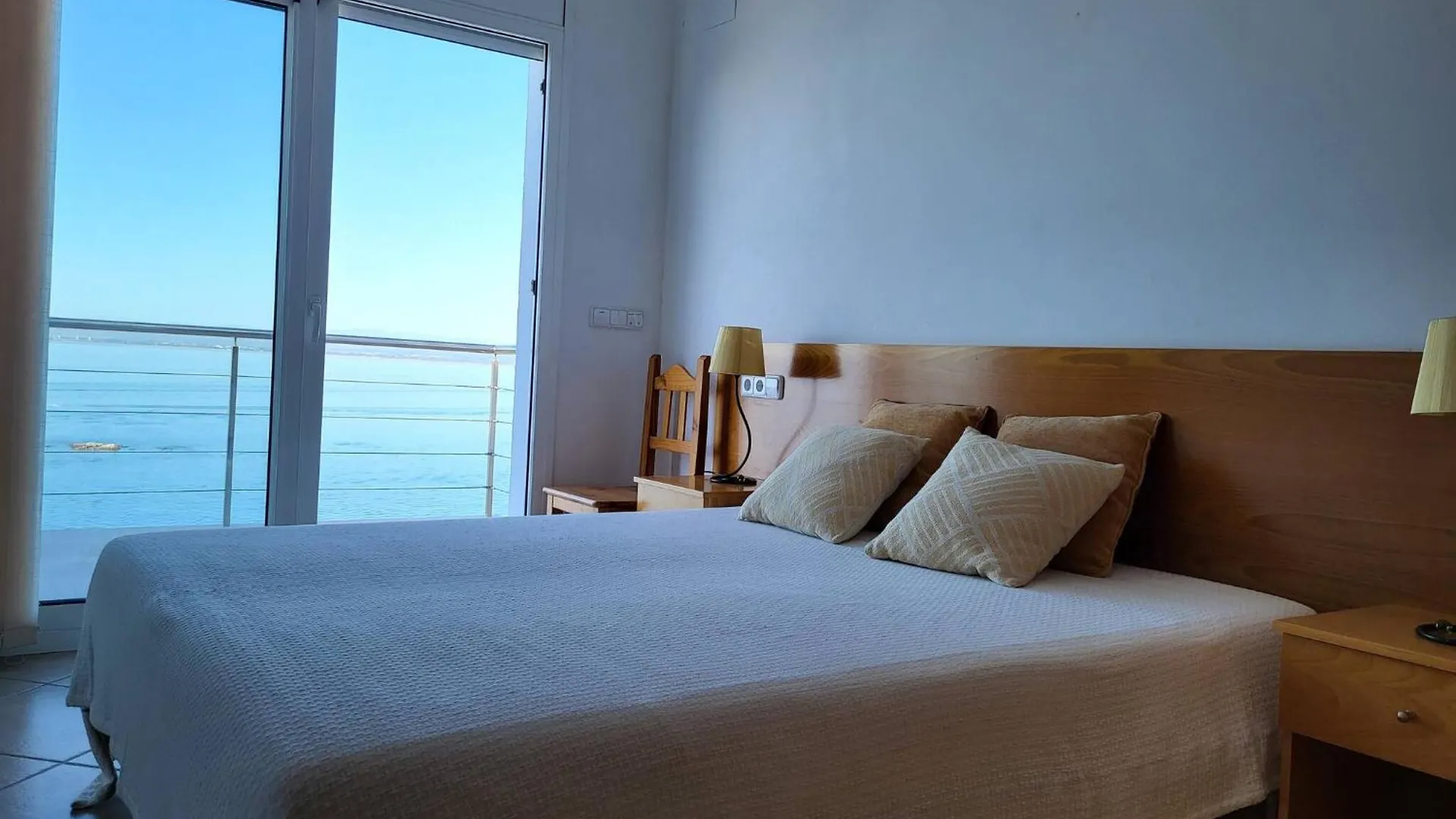 La Perla Villa En Canyelles, Con Vistas Al Mar ロザス 別荘