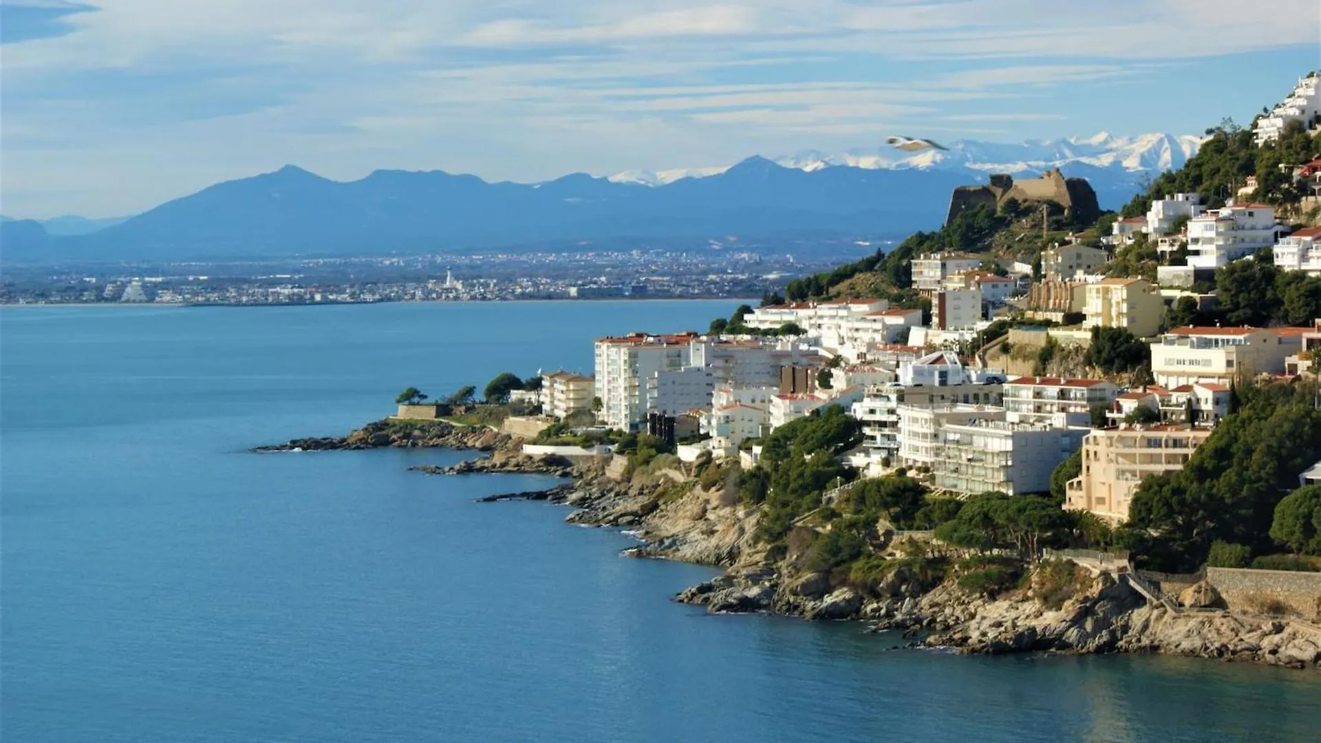 別荘 La Perla Villa En Canyelles, Con Vistas Al Mar ロザス スペイン
