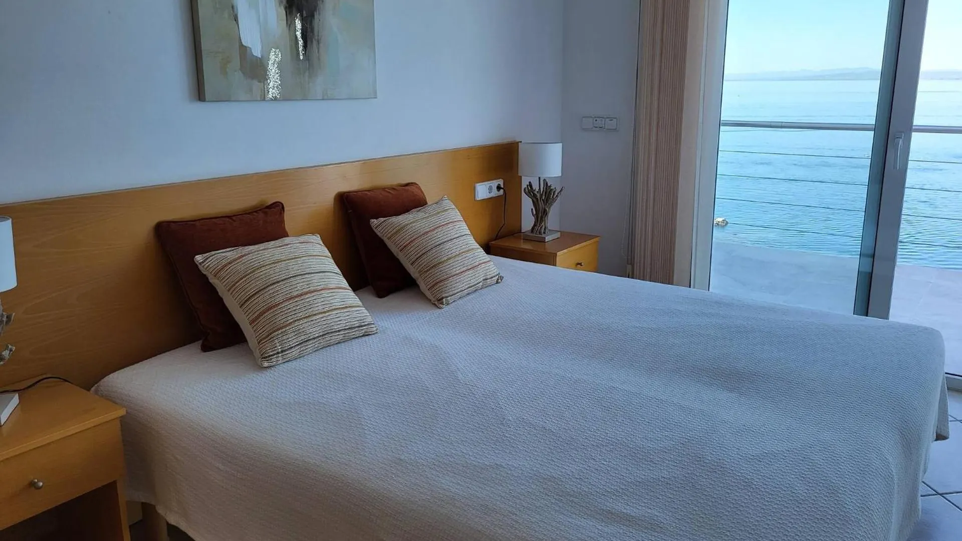 Holiday home La Perla Villa En Canyelles, Con Vistas Al Mar Roses