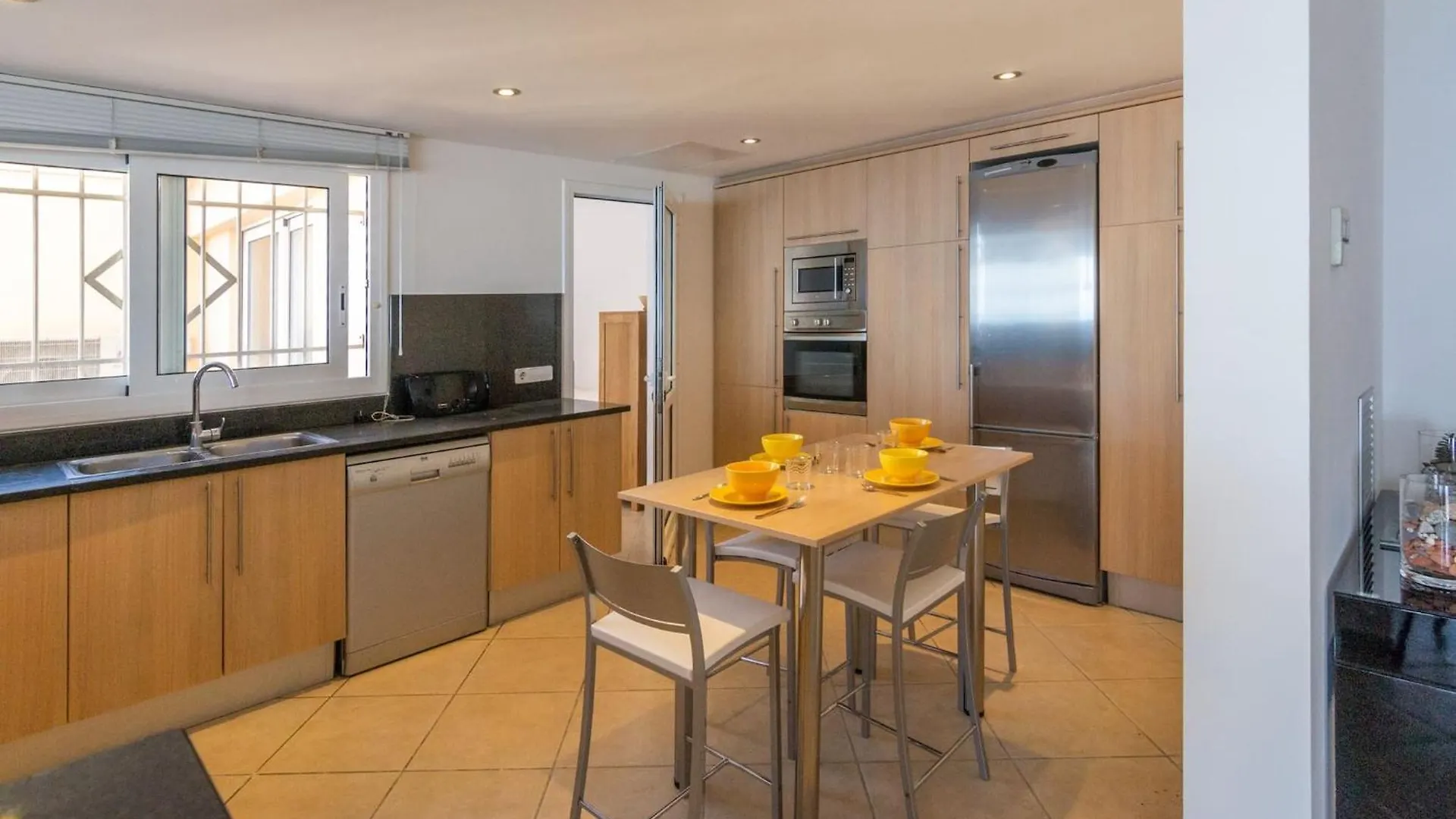 Holiday home La Perla Villa En Canyelles, Con Vistas Al Mar Roses